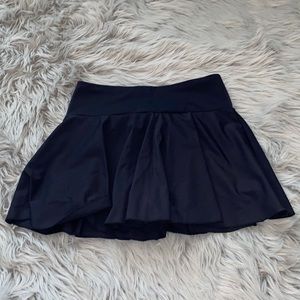 Tennis skirt